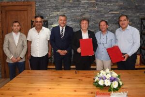 Bornova Belediyesi, tarımsal üretimde kalkınmayı desteklemek üzere Bornova Tarımsal Kalkınma