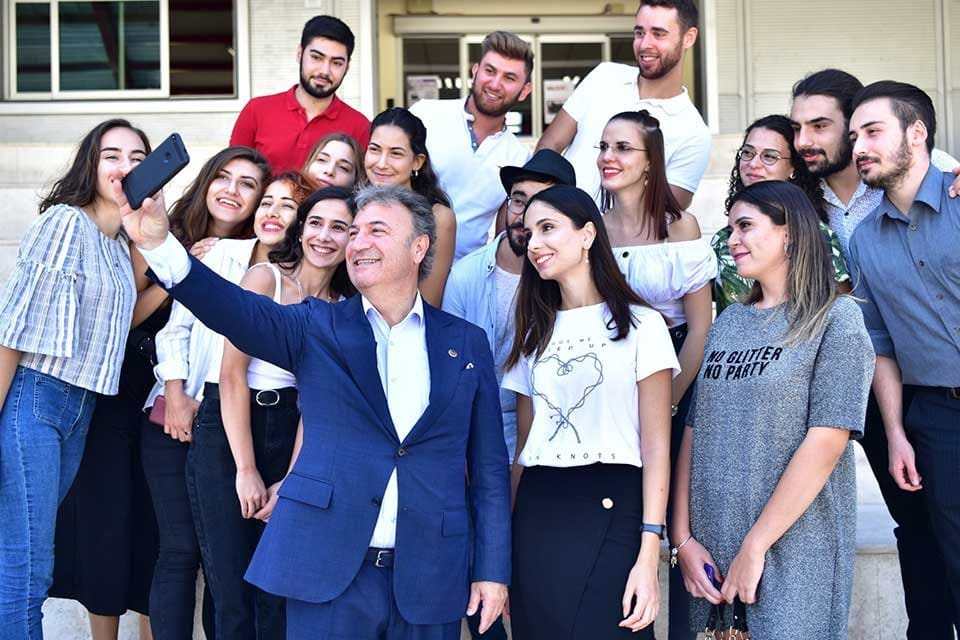 Bornova Belediye Başkanı Dr. Mustafa İduğ&rsquo;un sosyal medya hesapları, 2021
