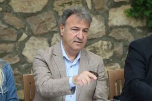 Koronavirüs karantina dönemini atlatan ve testi negatife dönen Başkan İduğ,