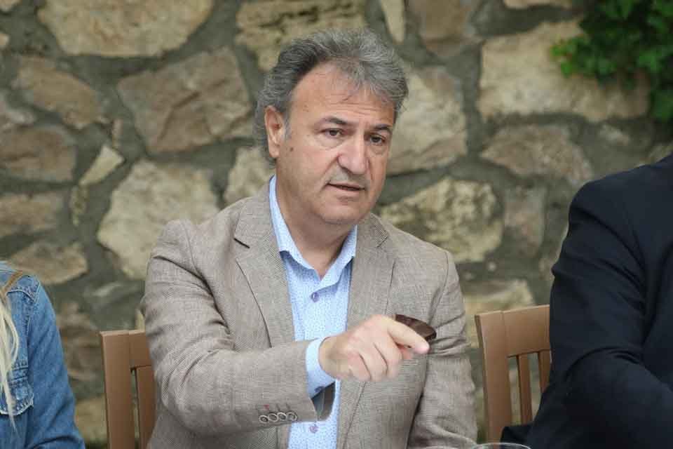 Koronavir&uuml;s karantina d&ouml;nemini atlatan ve testi negatife d&ouml;nen Başkan İduğ,