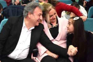 Bornova Belediyesi Film Ofisi&rsquo;nin (BBFO) İzmir Down Sendromu Derneği işbirliği