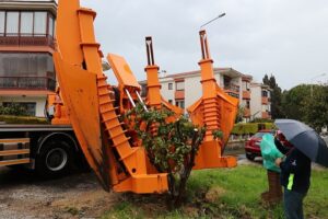 Güzelbahçe Belediyesi ve İzmir Büyükşehir Belediyesi tarafından yapımına başlanacak 75.