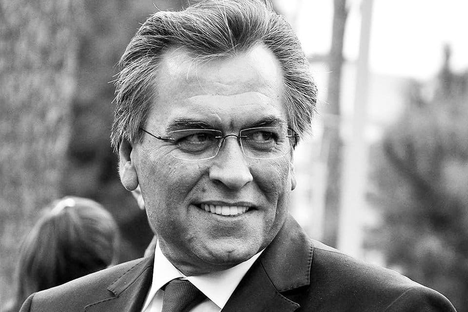 Torbalı Belediye Başkanı İsmail Uygur'un vefatı sonrası bir&ccedil;ok siyaset&ccedil;i başsağlığı