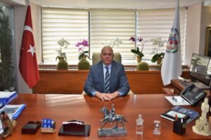 Kemalpaşa Belediye Başkanı Rıdvan Karakayalı, 8 Mart D&uuml;nya Emek&ccedil;i Kadınlar