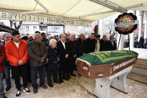 Kemalpaşa Belediye Başkanı Rıdvan Karakayalı’nın kardeşi Cihan Karakayalı doğduğu yer