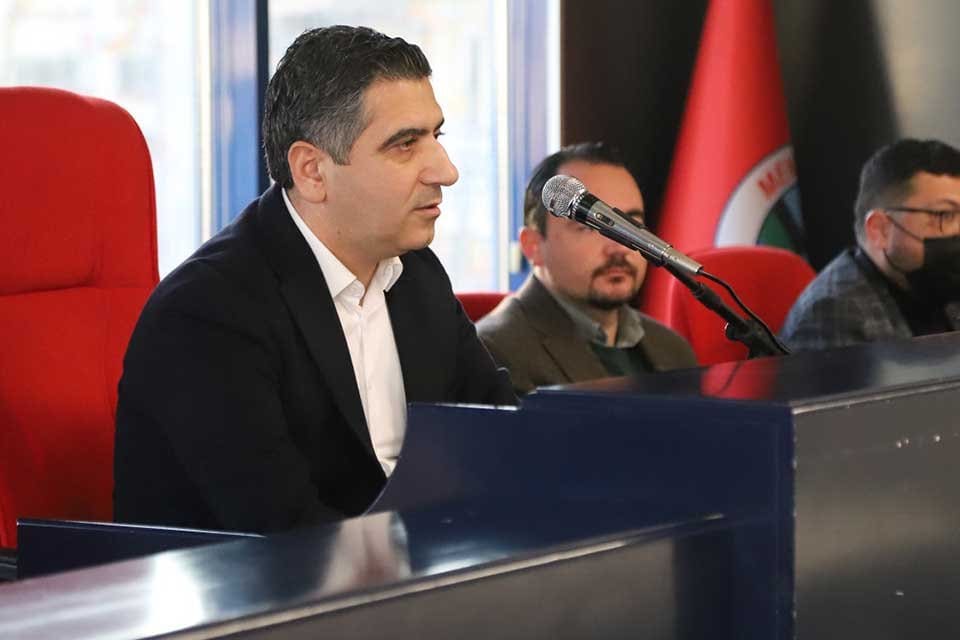 Menderes Belediyesi Ocak Ayı Olağan Meclis Toplantısı Birinci Birleşimi ger&ccedil;ekleşti.