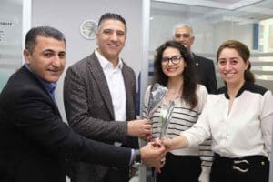 Menderes Belediyesi 8 Mart D&uuml;nya Emek&ccedil;i Kadınlar G&uuml;n&uuml; kapsamında il&ccedil;enin