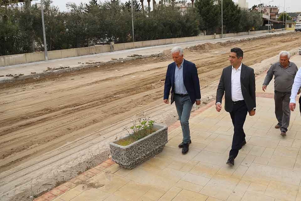 İzmir&rsquo;in parlayan yıldızlarından Menderes il&ccedil;esi, 43 kilometrelik sahil şeridinde yaptığı