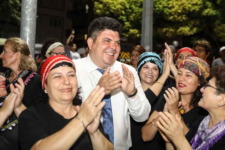 BUCA Belediyesi ve Buca Kent Konseyi, &ldquo;Komşular Buluşuyor&rdquo; etkinliklerine Efeler