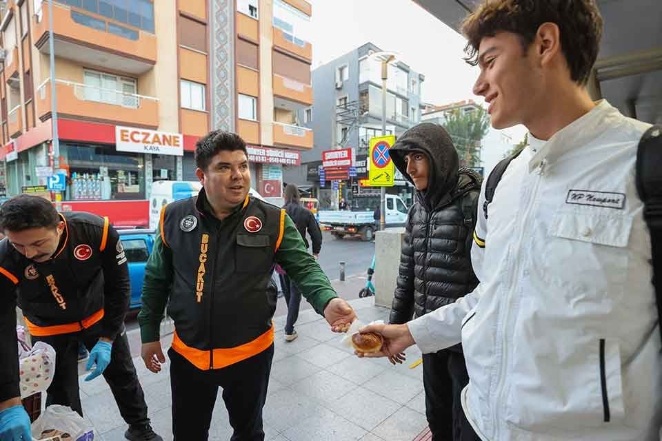 BUCA&rsquo;da 4-5 Kasım 2022 tarihlerinde ger&ccedil;ekleşen iki ayrı depremin ardından