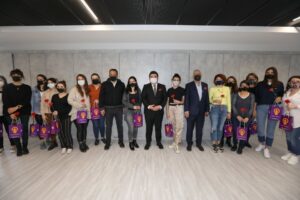 Buca Belediye Başkanı Av. Erhan Kılı&ccedil;, 8 Mart D&uuml;nya Emek&ccedil;i