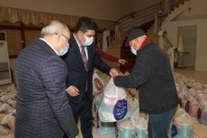 Koronavirüs nedeniyle zor günler geçiren ve yeni normalleşme dönemiyle birlikte