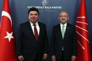 Buca Belediye Başkanı Kılı&ccedil; CHP Genel Başkanı Kemal Kılı&ccedil;daroğlu'nu CHP