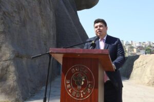 T&uuml;rkiye g&uuml;ndemine Atat&uuml;rk sevgisi ve Anıtkabir &ouml;zlemiyle damga vuran 9