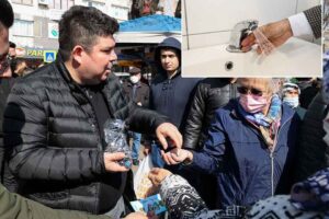 SINIRLI su kaynaklarına dikkat &ccedil;ekmek isteyen Buca Belediyesi, &ouml;nemli bir