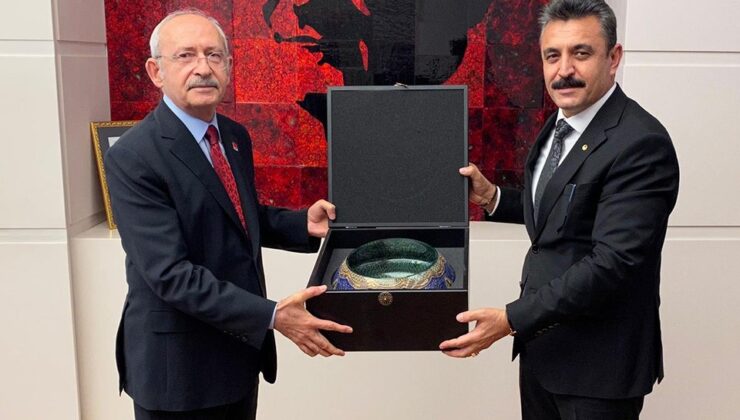 Başkan Kırgöz’den Kılıçdaroğlu’na 550 gün raporu