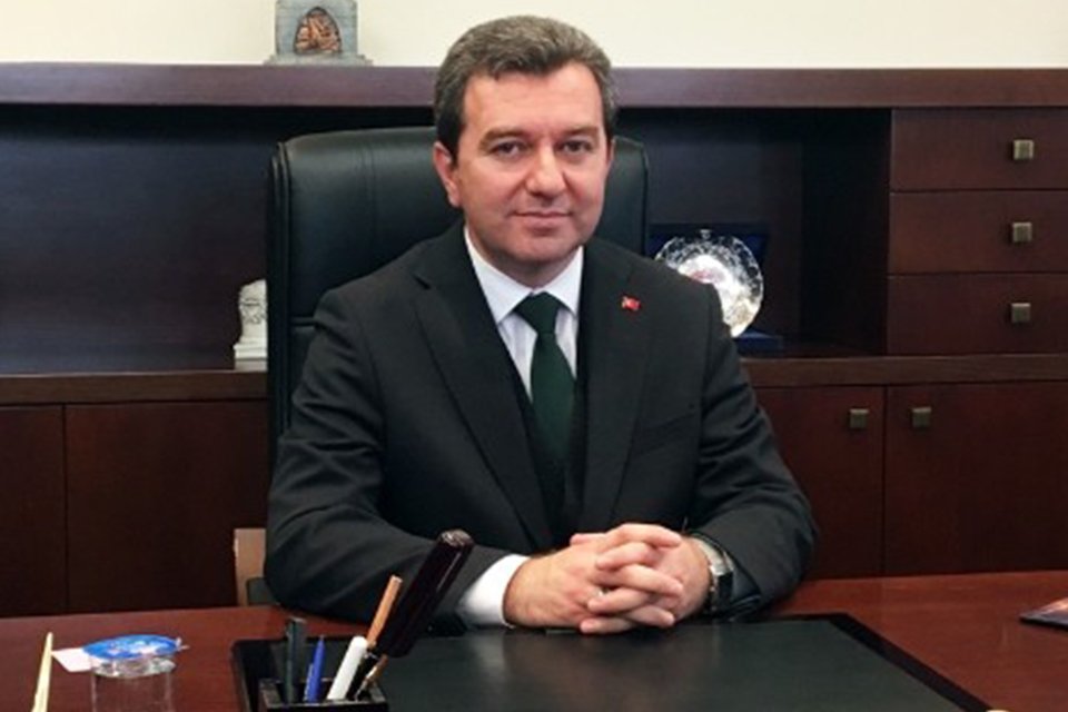 Bergama Belediye Başkanı Hakan Koştu, Gençlik ve Spor Bakanlığı tarafından