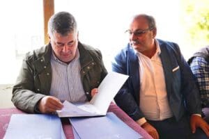 Son yıllarda hayata ge&ccedil;irdiği tarımsal projelerle fark yaratan &Ccedil;eşme Belediyesi,