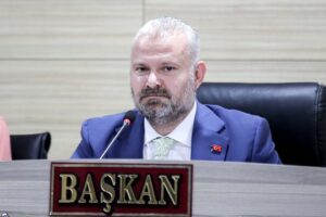 Menemen’in ciddi bir susuzluk sorunu yaşadığını belirten Belediye Başkan Vekili