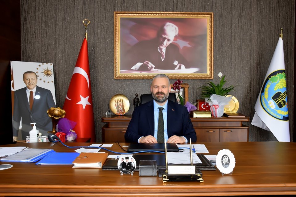 Menemen Belediye Başkanı Aydın Pehlivan, bu gece idrak edilecek olan