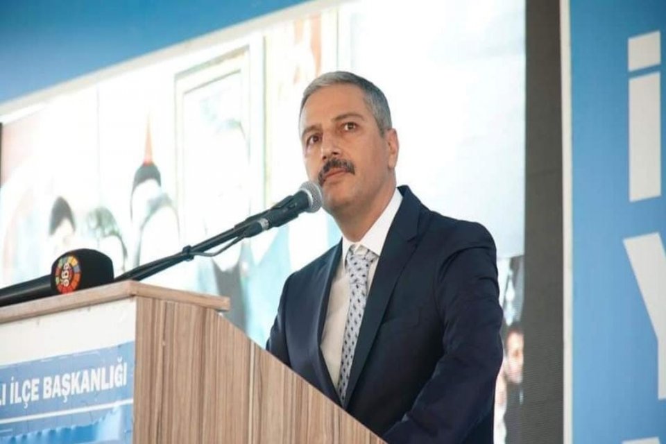 AK Parti Bayraklı İl&ccedil;e Başkanı Hali Polat, Bayraklı Belediye Meclisi&rsquo;nde