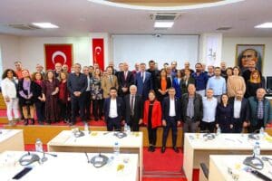 Bayraklı Belediye Başkanı Serdar Sandal, yerel se&ccedil;imlerden bu yana yapılan