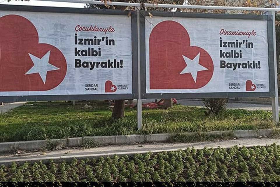 Bayraklı Belediye Başkanı Serdar Sandal, hakkında yayınlanan haberlerde belediyenin yeni