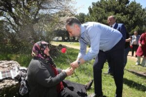Sivil toplum kuruluşlarıyla her fırsatta bir araya gelen Bayraklı Belediye
