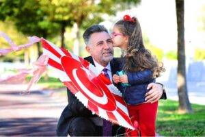 Gelecek nesillere daha yeşil ve yaşanabilir bir Bayraklı bırakmak için