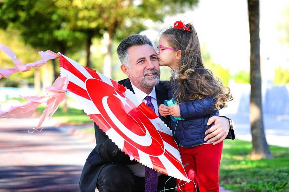 Gelecek nesillere daha yeşil ve yaşanabilir bir Bayraklı bırakmak için