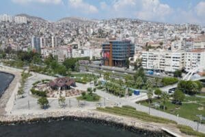 İzmir'in Buca il&ccedil;esinde d&uuml;n gece yaşanan ve İzmir genelinde de