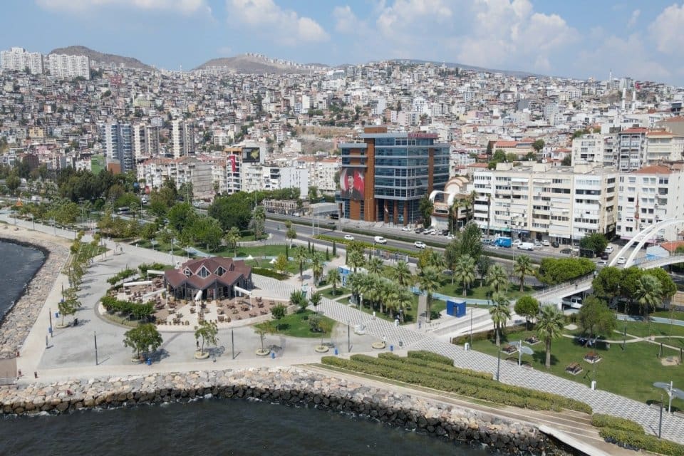 İzmir'in Buca il&ccedil;esinde d&uuml;n gece yaşanan ve İzmir genelinde de