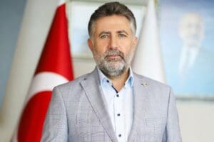 Bayraklı Belediye Başkanı Serdar Sandal, 19 Mayıs&nbsp;Atat&uuml;rk&rsquo;&uuml;&nbsp;Anma, Gen&ccedil;lik ve Spor