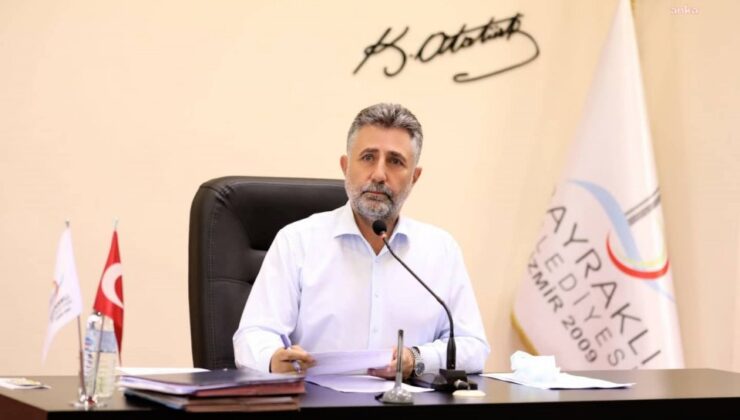 Başkan Sandal’dan rezerv alan çıkışı: ‘AK Partili başkan mı aldı?’
