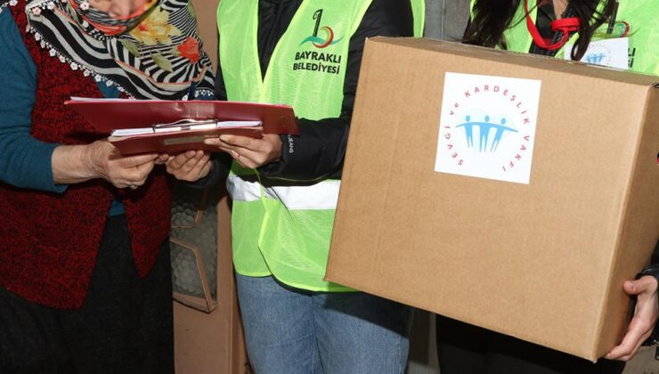 Başkan Sandal'dan sel mağdurlarına sosyal destek