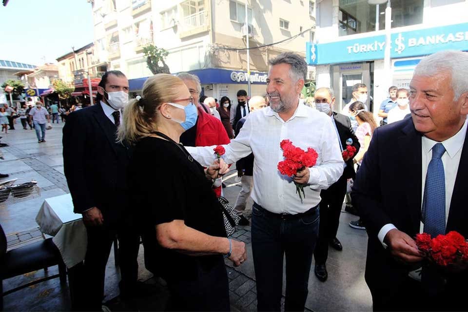 34. Ahilik Haftası sebebiyle İzmir Esnaf ve Sanatkarlar Odaları Birliği