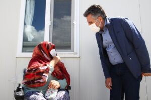 Bayraklı’da depremin yaralarını sarmak için ilk günden itibaren yoğun mesai