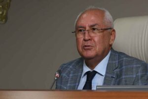 Karabağlar Belediye Meclisi'nin eylül ayı toplantısı yapıldı. Karabağlar Belediye Meclisi’nin