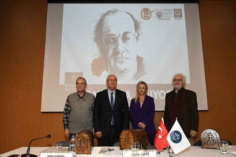 Karabağlar Belediyesi tarafından İzmir Gazeteciler Cemiyeti, ADD Karabağlar Şubesi ve