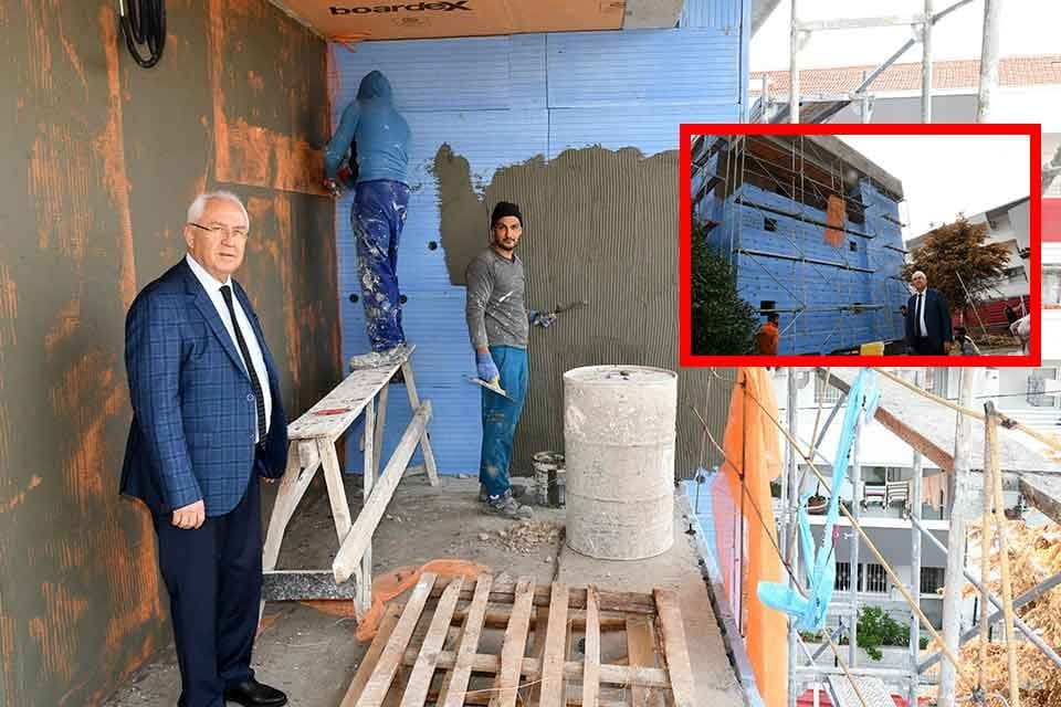 &Ccedil;alıkuşu, Bahar, Cennetoğlu ve General Asım G&uuml;nd&uuml;z mahallelerine hizmet verecek