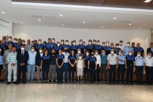 Zabıta Teşkilatı'nın kuruluşunun 195. yılı, Karabağlar'da kahvaltılı buluşmayla kutlandı. Kibar