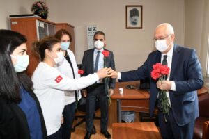 Karabağlar Belediye Başkanı Muhittin Selvitopu, özellikle koronavirüs salgını sürecinde önemleri