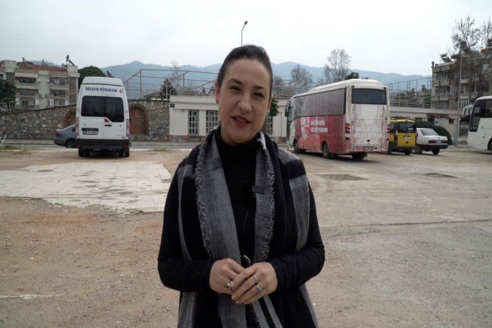 Efes Sel&ccedil;uk Belediyesi gen&ccedil;lere ve geleceğe &ouml;nemli bir yatırım i&ccedil;in