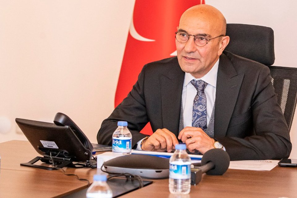 İzmir Büyükşehir Belediyesi’nin UNESCO Dünya Kültür Mirası olmaya hazırlanan tarihi