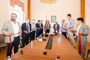 İzmir'i d&uuml;nya kenti yapma vizyonuyla somut adımlar atmaya devam eden