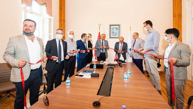 Başkan Soyer, Almanya ofislerini açtı: 'İzmir artık dünyanın merkezinde'