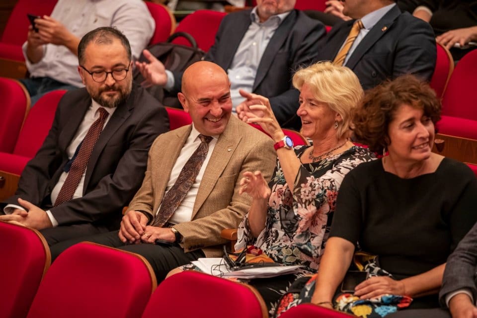 İzmir B&uuml;y&uuml;kşehir Belediyesi, Birleşmiş Milletler Kalkınma Programı UNDP T&uuml;rkiye Ofisi&rsquo;nin