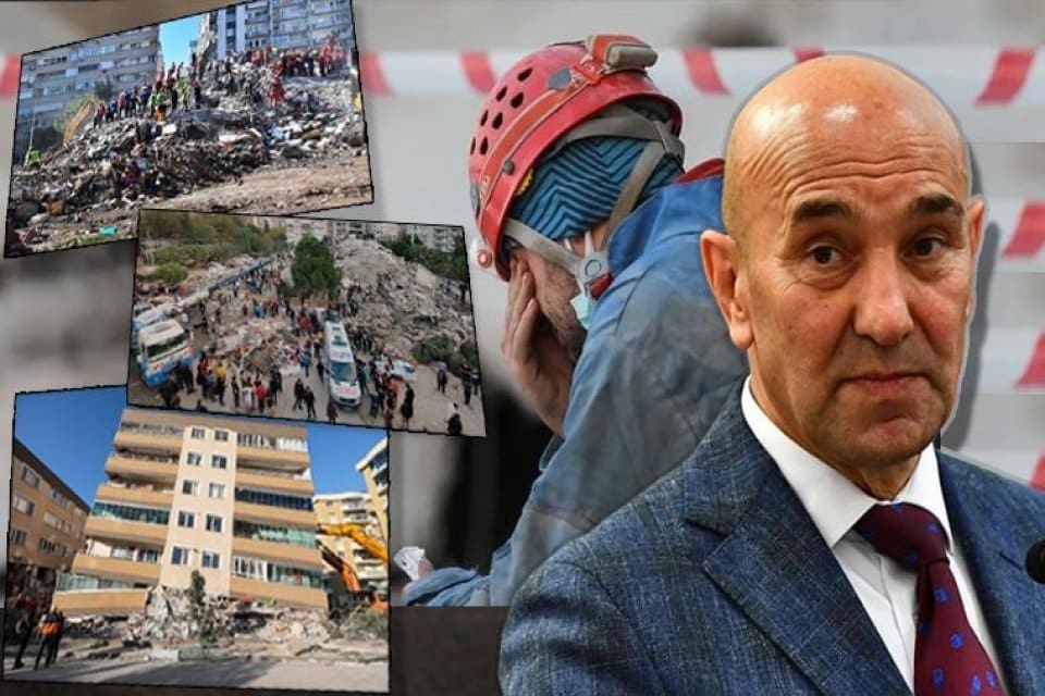 Olası İzmir depremi ile ilgili B&uuml;y&uuml;kşehir Belediyesi&rsquo;nin &ccedil;alışmaları hakkında bilgi