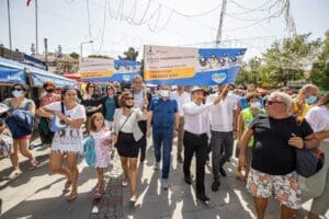 İzmir B&uuml;y&uuml;kşehir Belediye Başkanı Tun&ccedil; Soyer, Avrupa&rsquo;da bir&ccedil;ok kentle aynı