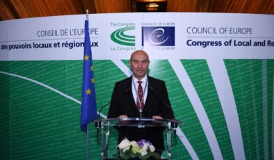 Başkan Soyer Avrupa Konseyi zirvesine katılacak